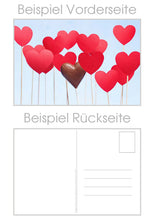 Laden Sie das Bild in den Galerie-Viewer, Edition Seidel Set 52 Premium Postkarten zur Hochzeit - Hochzeitsspiel: (20235)