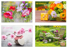 Laden Sie das Bild in den Galerie-Viewer, Edition Seidel Set 20 exklusive Premium Geburtstagskarten mit Briefumschlag. Glückwunschkarte Grusskarte Geburtstag Geburtstagskarte Mann Frau Karten Happy Birthday (20359)