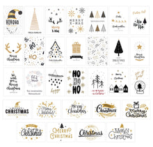 Laden Sie das Bild in den Galerie-Viewer, Edition Seidel Set 30 Weihnachtspostkarten (20672)