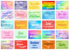 Laden Sie das Bild in den Galerie-Viewer, Edition Seidel Set 25 Postkarten Leben & Momente mit Sprüchen (20831)