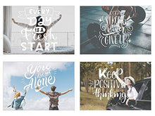 Laden Sie das Bild in den Galerie-Viewer, Edition Seidel Set Postkarten mit Sprüchen. Karten mit Spruch. Geschenkidee Dekoidee. Liebe Freundschaft Leben Motivation lustig Postcrossing Geburtstagskarten
