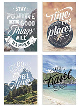 Laden Sie das Bild in den Galerie-Viewer, Edition Seidel Set Postkarten mit Sprüchen. Karten mit Spruch. Geschenkidee Dekoidee. Liebe Freundschaft Leben Motivation lustig Postcrossing Geburtstagskarten