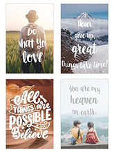 Laden Sie das Bild in den Galerie-Viewer, Edition Seidel Set 100 Postkarten Leben & Momente mit Sprüchen Karten mit Spruch Geschenk Geschenkidee Geburtstagskarten Geburtstag Liebe Freundschaft Leben Motivation lustig Postcrossing (SW02) (21226)