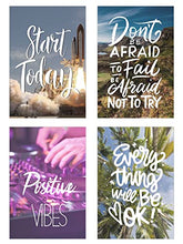 Laden Sie das Bild in den Galerie-Viewer, Edition Seidel Set 100 Postkarten Leben & Momente mit Sprüchen Karten mit Spruch Geschenk Geschenkidee Geburtstagskarten Geburtstag Liebe Freundschaft Leben Motivation lustig Postcrossing (SW02) (21226)