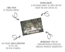 Laden Sie das Bild in den Galerie-Viewer, Edition Seidel Set 100 Postkarten Leben & Momente mit Sprüchen Karten mit Spruch Geschenk Geschenkidee Geburtstagskarten Geburtstag Liebe Freundschaft Leben Motivation lustig Postcrossing (SW02) (21227)