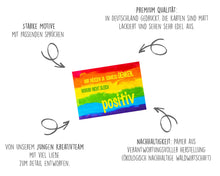 Laden Sie das Bild in den Galerie-Viewer, Edition Seidel Set 40 Postkarten Leben & Momente mit Sprüchen. Karten mit Spruch Postcrossing Geburtstagskarten. Geschenkidee Dekoidee. Liebe Freundschaft Leben Motivation lustig (SW02) (21231)