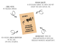 Laden Sie das Bild in den Galerie-Viewer, Edition Seidel Set 36 Postkarten auf Kraftpapier gedruckt Leben & Momente mit Sprüchen. Karten mit Spruch. Geburtstagskarten. Liebe Freundschaft Motivation (SW02) (21233)