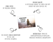 Laden Sie das Bild in den Galerie-Viewer, Edition Seidel Set 40 Postkarten Leben & Momente mit Sprüchen. Karten mit Spruch Geburtstagskarten Postkarte. Geschenkidee Dekoidee. Liebe Freundschaft Leben Motivation Bilder lustig (SW02) (21232)