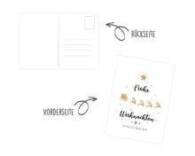 Laden Sie das Bild in den Galerie-Viewer, Edition Seidel Set 30 Weihnachtspostkarten Weihnachten Karten Postkarten Weihnachtskarten (20670)