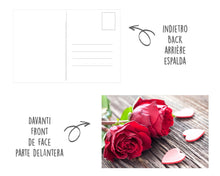 Laden Sie das Bild in den Galerie-Viewer, Edition Seidel Set 52 Premium Postkarten zur Hochzeit - Hochzeitsspiel: eine Postkarte jede Woche. Hochzeitsgeschenk Liebe Herzen Dekoidee Valentinstag Gästebuch Geburtstag Danke Verlobung (20053)