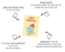 Laden Sie das Bild in den Galerie-Viewer, Edition Seidel Set 30 Weihnachtspostkarten (2x15) Weihnachten Karten Postkarten Weihnachtskarten (20664)