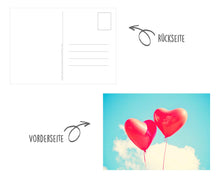 Laden Sie das Bild in den Galerie-Viewer, Edition Seidel Set 52 Premium Postkarten zur Hochzeit Hochzeitsspiel: eine Postkarte jede Woche Hochzeitsgeschenk Liebe Herzen Dekoidee Valentinstag Gästebuch Geburtstag Danke