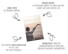 Laden Sie das Bild in den Galerie-Viewer, Edition Seidel Set 25 Postkarten Leben & Momente mit Sprüchen. Karten mit Spruch Postcrossing Geburtstagskarten. Geschenkidee Dekoidee. Liebe Freundschaft Leben Motivation lustig (SW03) (21499)