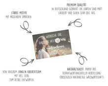 Laden Sie das Bild in den Galerie-Viewer, Edition Seidel Set 25 Postkarten Leben & Momente mit Sprüchen. Karten mit Spruch Geburtstagskarten Postkarte Karte. Geschenk Dekoidee. Liebe Freundschaft Leben Motivation lustig (SW03) (21500)