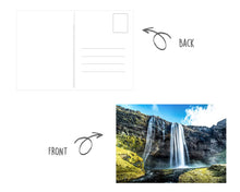 Laden Sie das Bild in den Galerie-Viewer, Edition Seidel Set 50 Premium Postkarten Landschaften Natur Meer Berge Wälder Täler Karten Postkarte