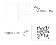 Laden Sie das Bild in den Galerie-Viewer, Edition Seidel Set 30 Postkarten Leben & Momente mit Sprüchen. Karten mit Spruch Postcrossing Geburtstagskarten. Geschenkidee Dekoidee. Liebe Freundschaft Leben Motivation schwarz weiß englisch (20829)