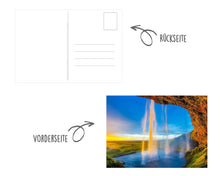 Laden Sie das Bild in den Galerie-Viewer, Edition Seidel Set 50 Premium Postkarten Landschaften