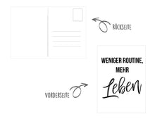 Laden Sie das Bild in den Galerie-Viewer, Edition Seidel Set 50 Postkarten Leben & Momente mit mit Sprüchen. Karten mit Spruch. Geburtstagskarten Postkarte. Geschenk Dekoidee. Liebe Freundschaft Leben Motivation (20543)