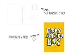 Laden Sie das Bild in den Galerie-Viewer, Edition Seidel Set 40 Postkarten Leben & Momente mit Sprüchen. Karten mit Spruch Postcrossing Geburtstagskarten. Geschenkidee Dekoidee. Liebe Freundschaft Leben Motivation lustig (SW02) (21230)