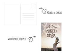 Laden Sie das Bild in den Galerie-Viewer, Edition Seidel Set Postkarten mit Sprüchen. Karten mit Spruch. Geschenkidee Dekoidee. Liebe Freundschaft Leben Motivation lustig Postcrossing Geburtstagskarten