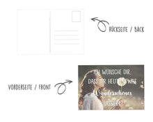 Laden Sie das Bild in den Galerie-Viewer, Edition Seidel Set 25 Postkarten Leben & Momente mit Sprüchen. Karten mit Spruch Geburtstagskarten Postkarte Karte. Geschenk Dekoidee. Liebe Freundschaft Leben Motivation lustig (SW03) (21500)