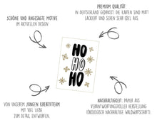 Laden Sie das Bild in den Galerie-Viewer, Edition Seidel Set 30 Weihnachtspostkarten (2x15) Weihnachten Karten Postkarten Weihnachtskarten (20667)