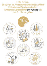 Laden Sie das Bild in den Galerie-Viewer, Edition Seidel Set Weihnachtspostkarten Weihnachten Karten Postkarten Weihnachtskarten