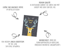 Laden Sie das Bild in den Galerie-Viewer, Edition Seidel Set 30 Weihnachtspostkarten Weihnachten Karten Postkarten Weihnachtskarten Vintage (20806)