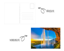 Laden Sie das Bild in den Galerie-Viewer, Edition Seidel Set 25 Premium Postkarten Landschaften Meer Berge Wälder Täler Karten Postkarte (20237)