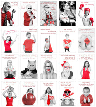 Laden Sie das Bild in den Galerie-Viewer, Edition Seidel Set exklusive Premium Geburtstagskarten mit Umschlag und Sprüchen. Glückwunschkarte Grusskarte Geburtstag Spruch. Geburtstagskarte Postkarte Postkarten Happy Birthday (20225)