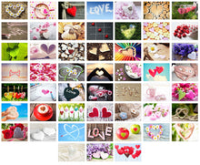 Laden Sie das Bild in den Galerie-Viewer, Edition Seidel Set 52 Premium Postkarten zur Hochzeit - Hochzeitsspiel: eine Postkarte jede Woche - Hochzeitsgeschenk - Liebe + Herzen – Dekoidee – Valentinstag - Gästebuch - Geburtstag - Danke