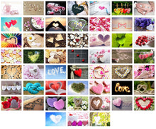 Laden Sie das Bild in den Galerie-Viewer, Edition Seidel Set 52 Premium Postkarten zur Hochzeit Hochzeitsspiel: eine Postkarte jede Woche Hochzeitsgeschenk Liebe Herzen Dekoidee Valentinstag Gästebuch Geburtstag Danke