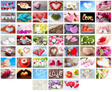 Laden Sie das Bild in den Galerie-Viewer, Edition Seidel Set 52 Premium Postkarten zur Hochzeit - Hochzeitsspiel: eine Postkarte jede Woche. Hochzeitsgeschenk Liebe Herzen Dekoidee Valentinstag Gästebuch Geburtstag Danke Verlobung (20053)