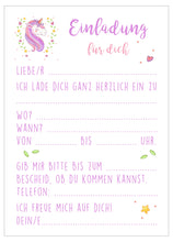 Laden Sie das Bild in den Galerie-Viewer, Edition Seidel Set 12 Einladungskarten (20050)