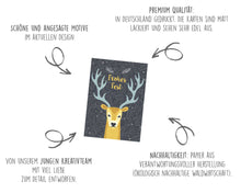 Laden Sie das Bild in den Galerie-Viewer, Edition Seidel Set 30 Weihnachtspostkarten Weihnachten Karten Postkarten Weihnachtskarten (20383)