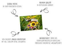 Laden Sie das Bild in den Galerie-Viewer, Edition Seidel Set 20 exklusive Premium Geburtstagskarten mit Umschlag. Glückwunschkarte Grusskarte zum Geburtstag. Geburtstagskarte Mann Frau Karten Billet Happy Birthday (SW02) (Set 3) (21240)
