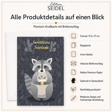 Laden Sie das Bild in den Galerie-Viewer, Edition Seidel Set 12 Weihnachtskarten mit Umschlag. Grußkarten Doppelkarten Klappkarten Kartenset Frohe Weihnachten modern skandinavisch Tannenbaum Fuchs Weihnachtsgrüße (SW026) (36702)
