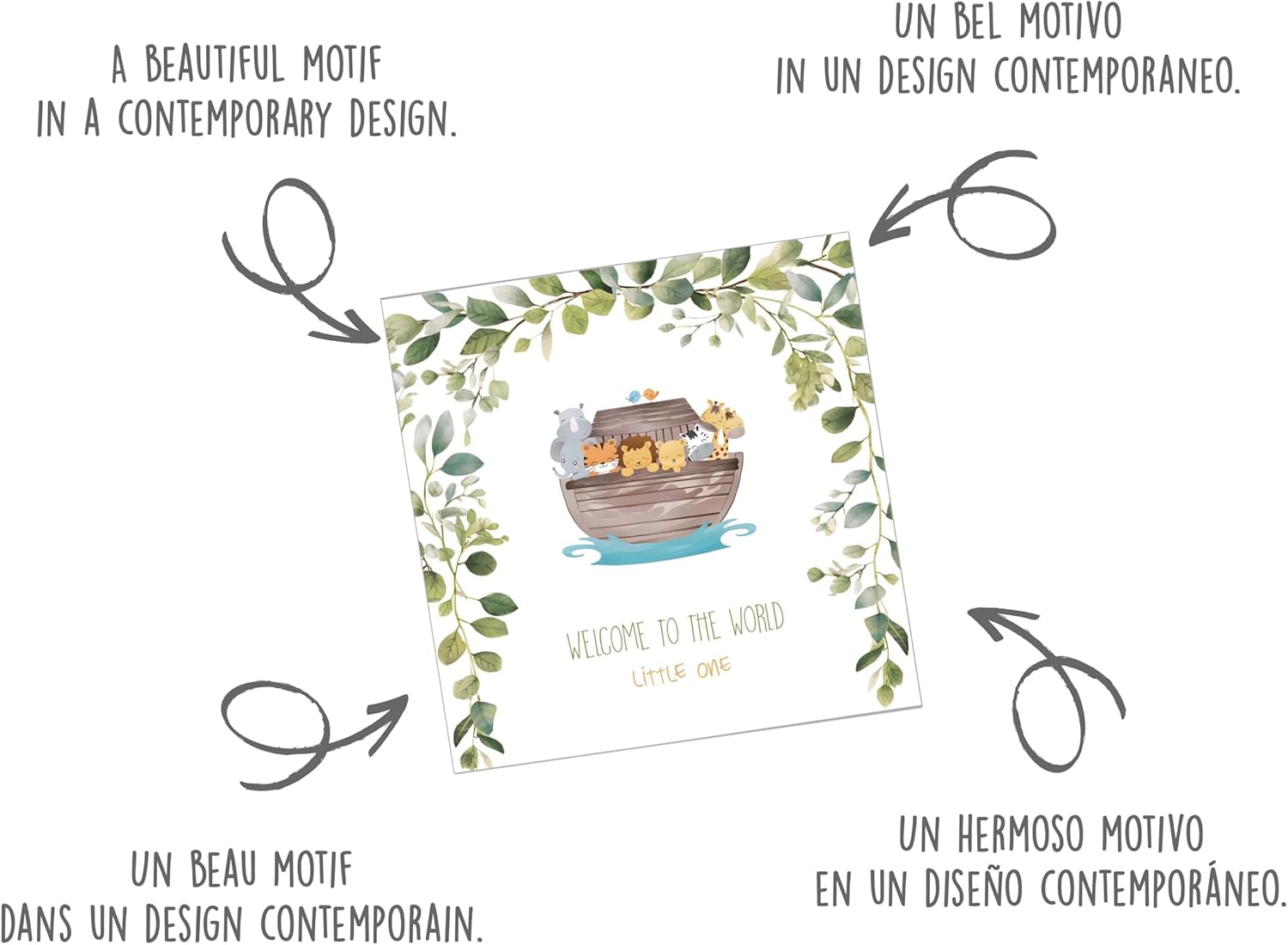 NEUSER PAPIER 1 stuk - XXL wenskaart baby voor de geboorte DIN A4 - grote babykaart - set met grote envelop DIN C4 - teddybeer met voetafdrukken - uniseks, voor jongens en meisjes NEUSER PAPIER 1 stuk - XXL wenskaart baby voor de geboorte DIN A4 - grote babykaart - set met grote envelop DIN C4 - teddybeer met voetafdrukken - uniseks, voor jongens en meisjes