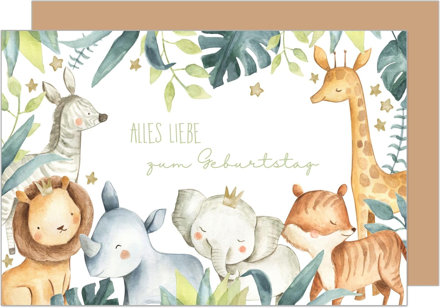 12 Einladungskarten Kindergeburtstag Safari – Giraffe, Zebra, Pferd, 10,5x14,8 Cm, Mit Vorgedruckten Feldern, Made In Germany 12 Einladungskarten Kindergeburtstag Safari – Giraffe, Zebra, Pferd, 10,5x14,8 Cm, Mit Vorgedruckten Feldern, Made In Germany