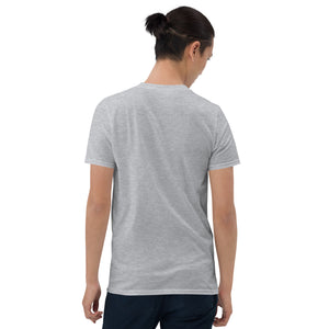 Kurzärmeliges Unisex-T-Shirt