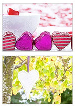 Laden Sie das Bild in den Galerie-Viewer, Edition Seidel Set 52 Premium Postkarten zur Hochzeit - Hochzeitsspiel: eine Postkarte jede Woche - Hochzeitsgeschenk - Liebe + Herzen – Dekoidee – Valentinstag - Gästebuch - Geburtstag - Danke
