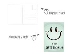 Laden Sie das Bild in den Galerie-Viewer, Edition Seidel Set 25 Postkarten Leben &amp; Momente mit Sprüchen - Karten mit Spruch - Geschenk - Dekoidee, Liebe, Freundschaft, Leben, Motivation, Geburtstagskarten lustig Postkarte Karte SW03
