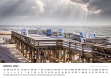 Laden Sie das Bild in den Galerie-Viewer, Edition Seidel Premium Kalender Meine Lieblingsinsel Sylt 2024 Format DIN A3 Wandkalender Deutschland Ostfriesland Nordsee Küste Meer Strand Insel Christian Müringer
