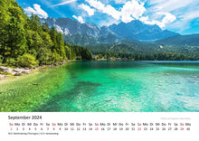 Laden Sie das Bild in den Galerie-Viewer, Edition Seidel Premium Kalender Faszination Alpen 2024 Format DIN A3 Wandkalender Naturkalender Deutschland Italien Österreich Frankreich Bayern Tirol Südtirol Berge
