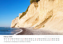 Laden Sie das Bild in den Galerie-Viewer, Edition Seidel Premium Kalender Faszination Dänemark 2024 Format DIN A3 Wandkalender Europa Skandinavien Dänemark Kopenhagen Nordsee Ostsee Strand Christian Bäck
