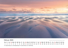 Laden Sie das Bild in den Galerie-Viewer, Edition Seidel Premium Kalender Wattenmeer 2024 Format DIN A3 Wandkalender Deutschland Nordsee Watt Nordseeküste Naturschutzgebiet Christian Müringer
