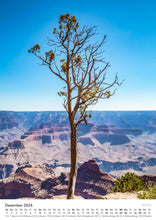 Laden Sie das Bild in den Galerie-Viewer, Edition Seidel Premium Kalender Grand Canyon Malerische Aussichten 2024 Format DIN A3 Wandkalender USA Arizona Natur Nationalpark Felsformationen Colorado River Melanie Viola
