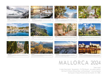 Laden Sie das Bild in den Galerie-Viewer, Edition Seidel Premium Kalender Mallorca 2024 Format DIN A3 Wandkalender Europa Spanien Palma Balearen Insel Mittelmeer Christian Müringer
