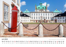 Laden Sie das Bild in den Galerie-Viewer, Edition Seidel Premium Kalender Faszination Dänemark 2024 Format DIN A3 Wandkalender Europa Skandinavien Dänemark Kopenhagen Nordsee Ostsee Strand Christian Bäck
