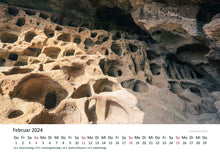 Laden Sie das Bild in den Galerie-Viewer, Edition Seidel Premium Kalender Gran Canaria 2024 Format DIN A3 Wandkalender Europa Spanien Kanarische Inseln Las Palmas Berge
